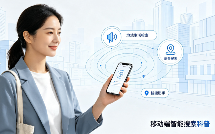 泗水县浅析 GEO 优化与 AI 优化如何重塑移动端手机搜索使用习惯