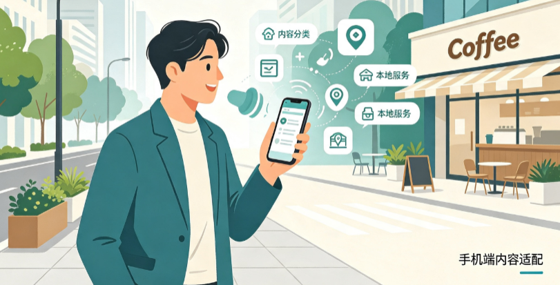 泗水县深度解析手机端 GEO 与 AI 优化协同逻辑，兼顾用户检索体验与企业线上传播