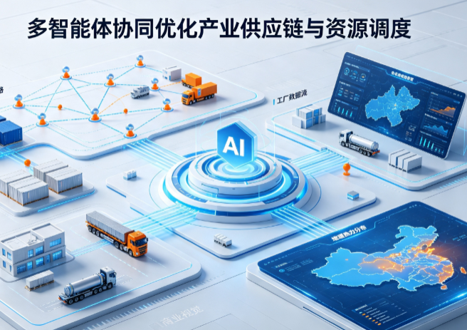 泗水县AI 智能体 Geo 优化重塑产业链空间调度体系，打通仓储运输全链路