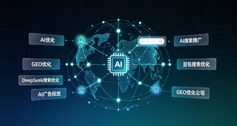 泗水县AI 搜索营销赛道持续升温，GEO 优化成为企业数字化布局新方向