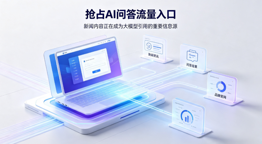 2026 海外流量新格局：泗水县GEO 内容如何抢占 AI 问答流量入口