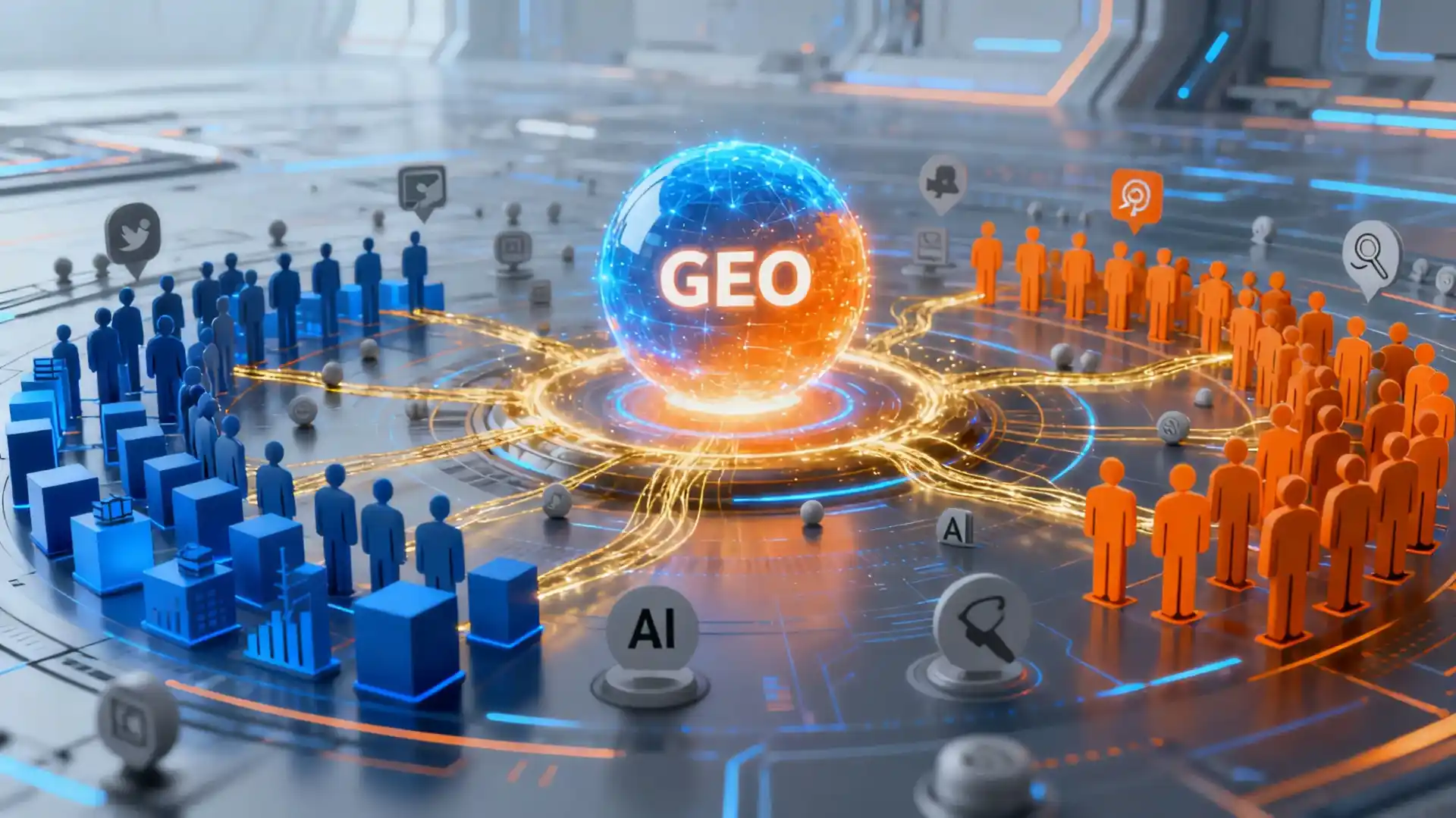 泗水县GEO 优化是什么：概念、核心工作与出海应用解析
