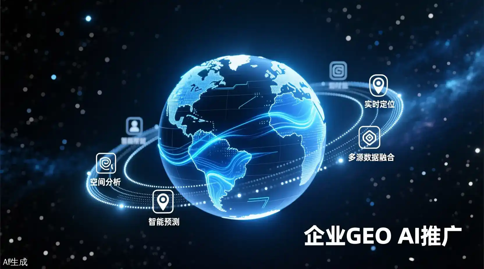 解读泗水县GEO优化：融入生活与社会的精细化地理服务